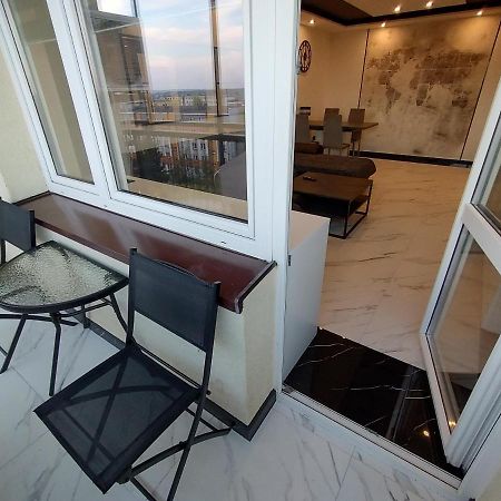 Apartament Mercury Ełk Exterior foto