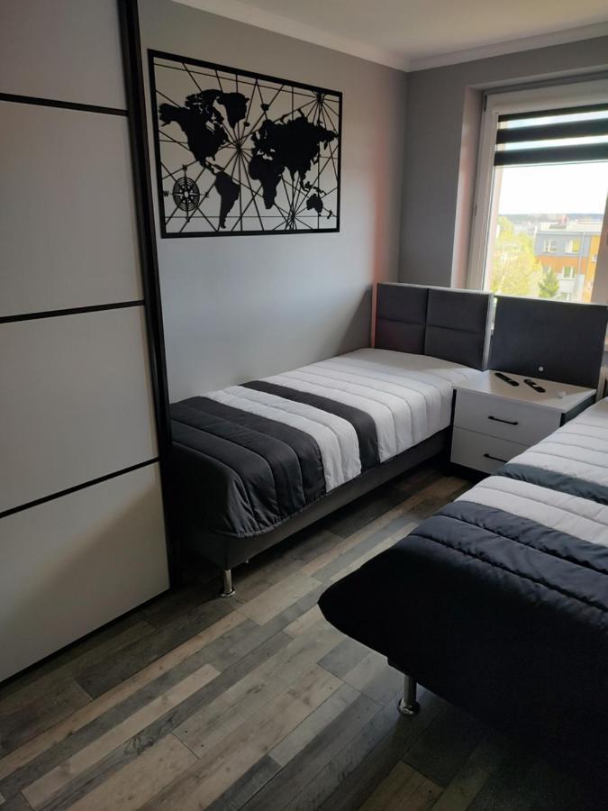 Apartament Mercury Ełk Exterior foto