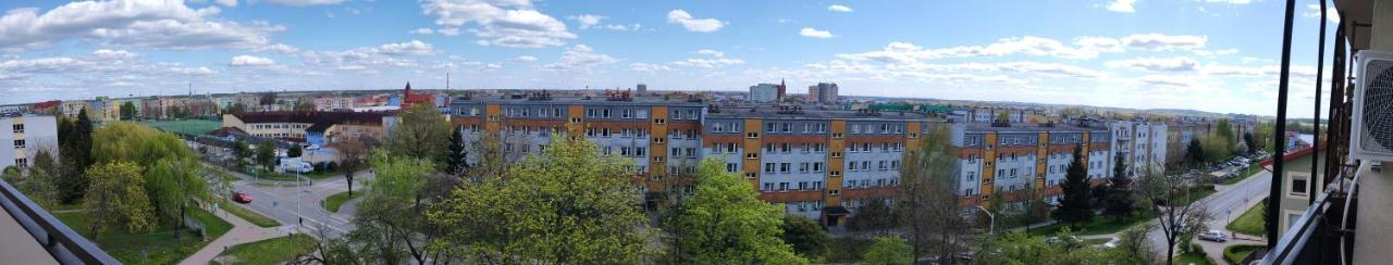 Apartament Mercury Ełk Exterior foto