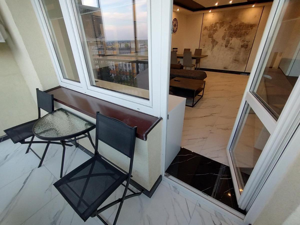 Apartament Mercury Ełk Exterior foto